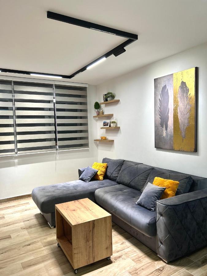 Apartman Lux-Besplatno Koriscenje Zasebne Garaze 斯雷姆斯卡米特罗维察 外观 照片